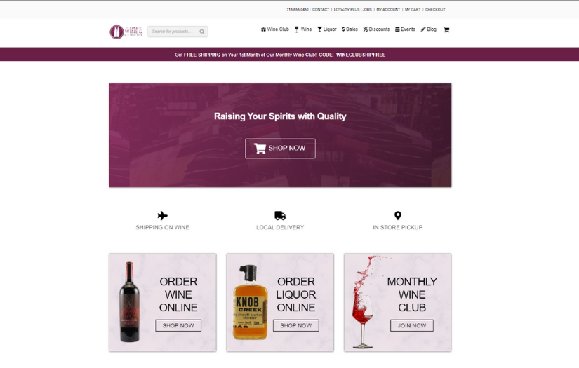 eCommerce Consulting screenshot 1